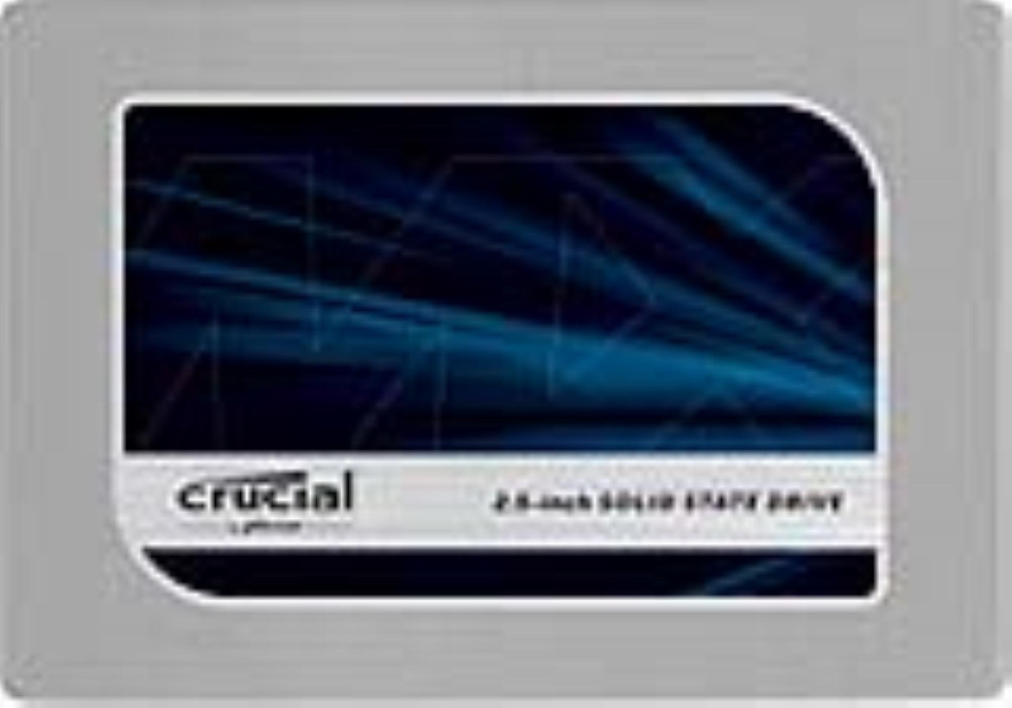 Amazon.com: (Old Model) Crucial MX200 500GB SATA 2.5” 7mm (with